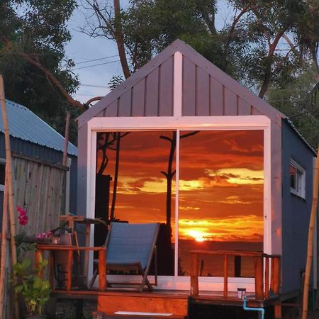 Walden Koh Lanta - Tiny Homes By The Sea Kültér fotó