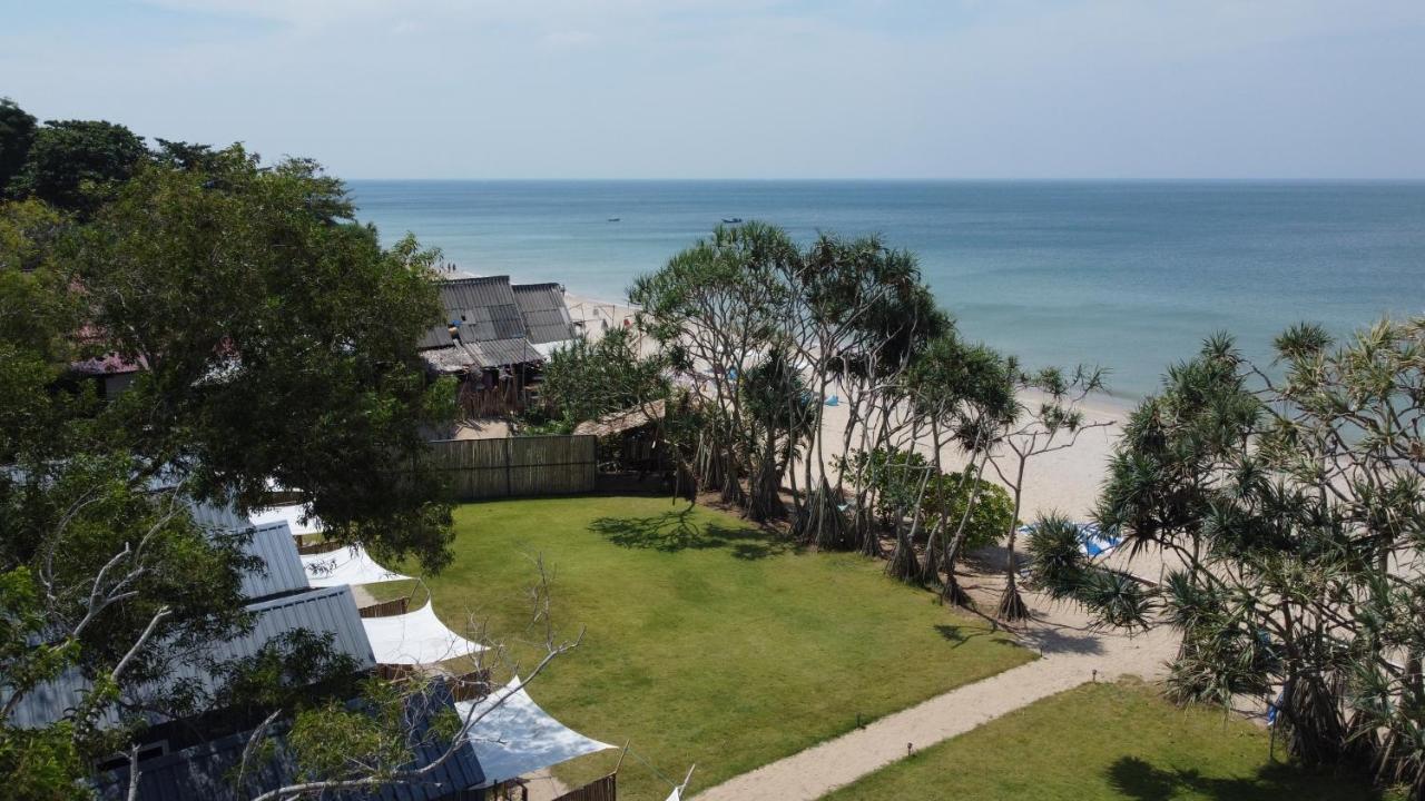 Walden Koh Lanta - Tiny Homes By The Sea Kültér fotó