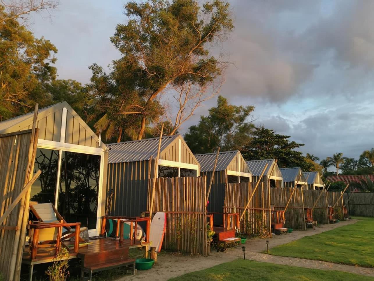 Walden Koh Lanta - Tiny Homes By The Sea Kültér fotó