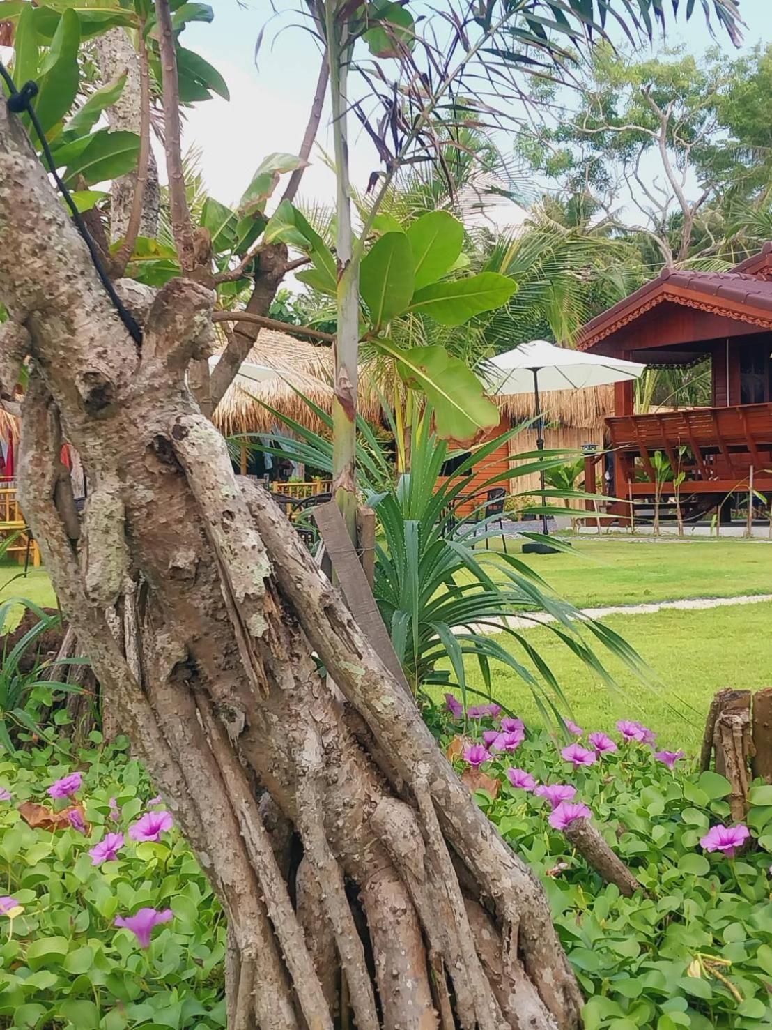 Walden Koh Lanta - Tiny Homes By The Sea Kültér fotó