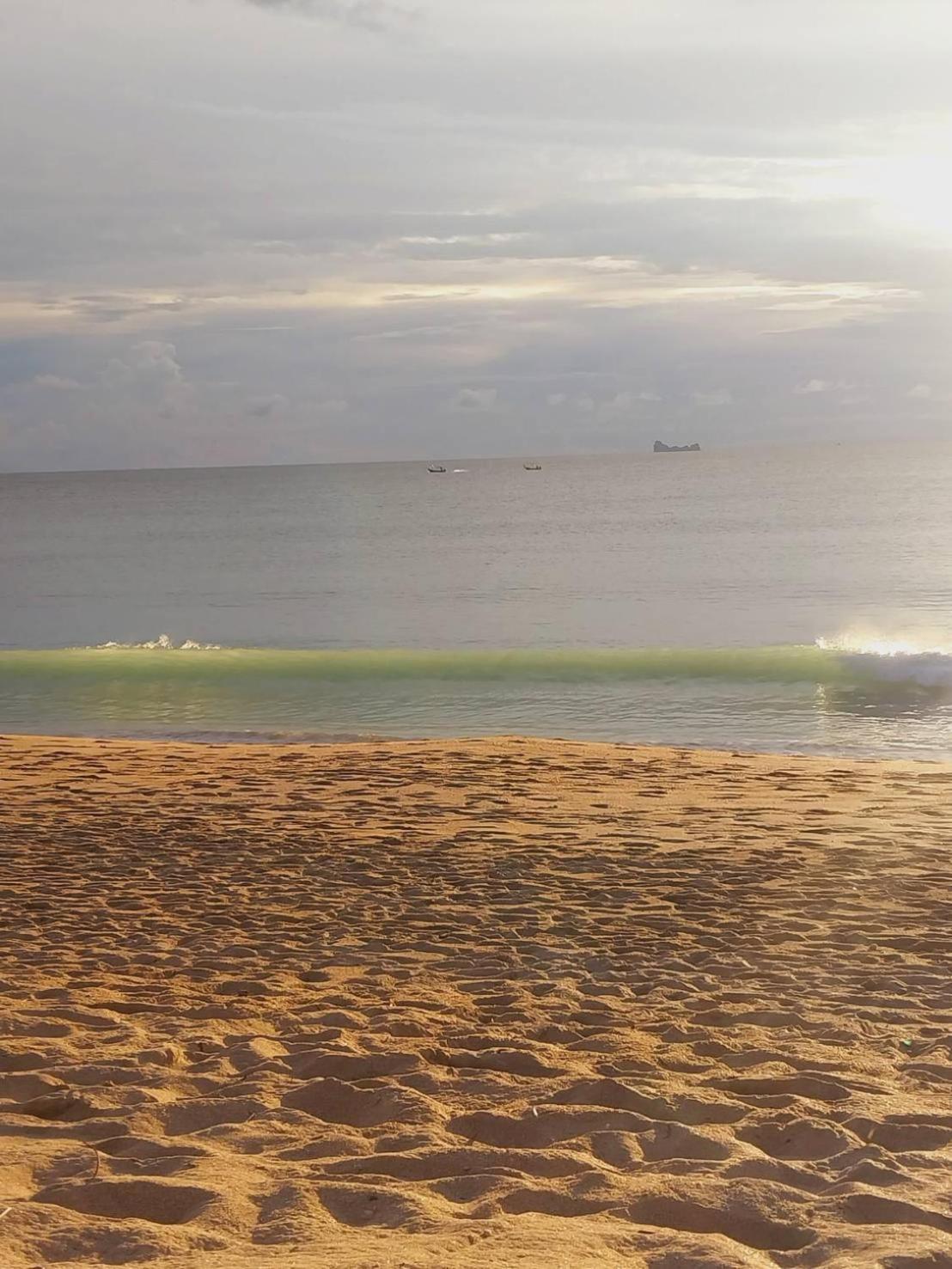 Walden Koh Lanta - Tiny Homes By The Sea Kültér fotó