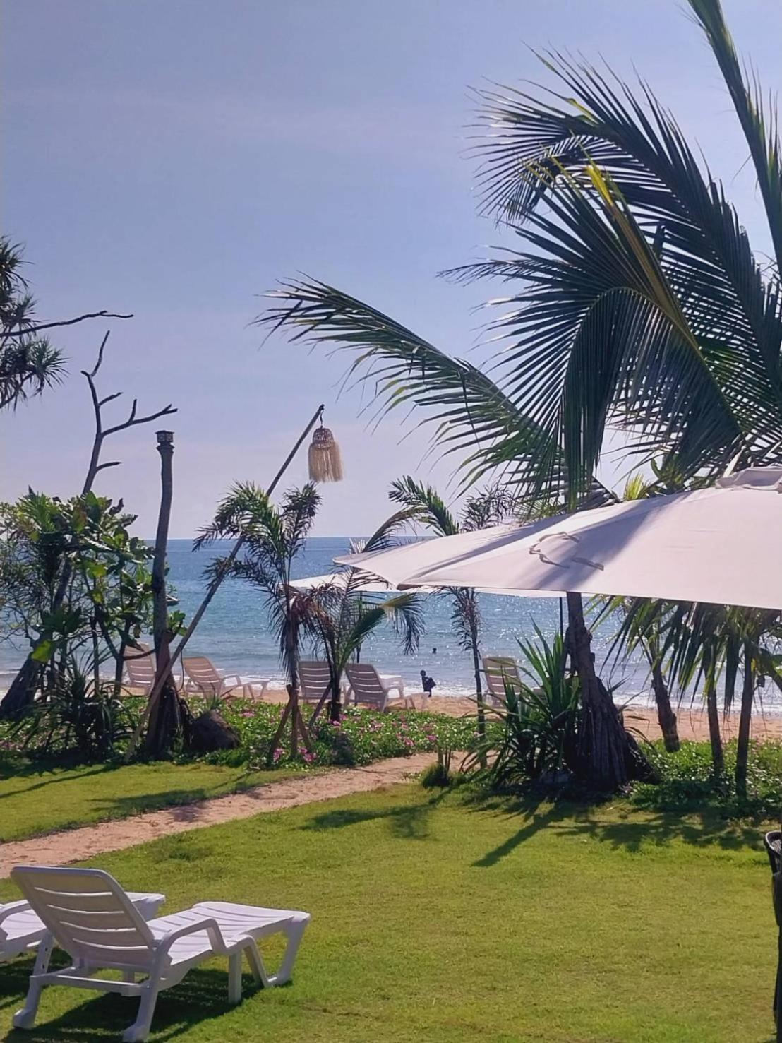 Walden Koh Lanta - Tiny Homes By The Sea Kültér fotó
