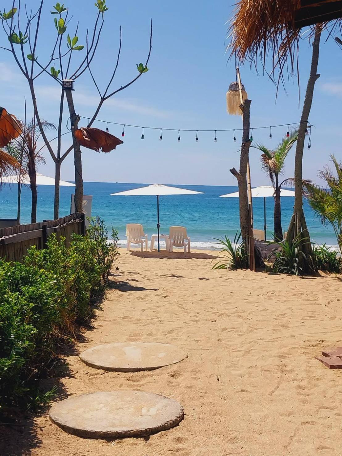 Walden Koh Lanta - Tiny Homes By The Sea Kültér fotó