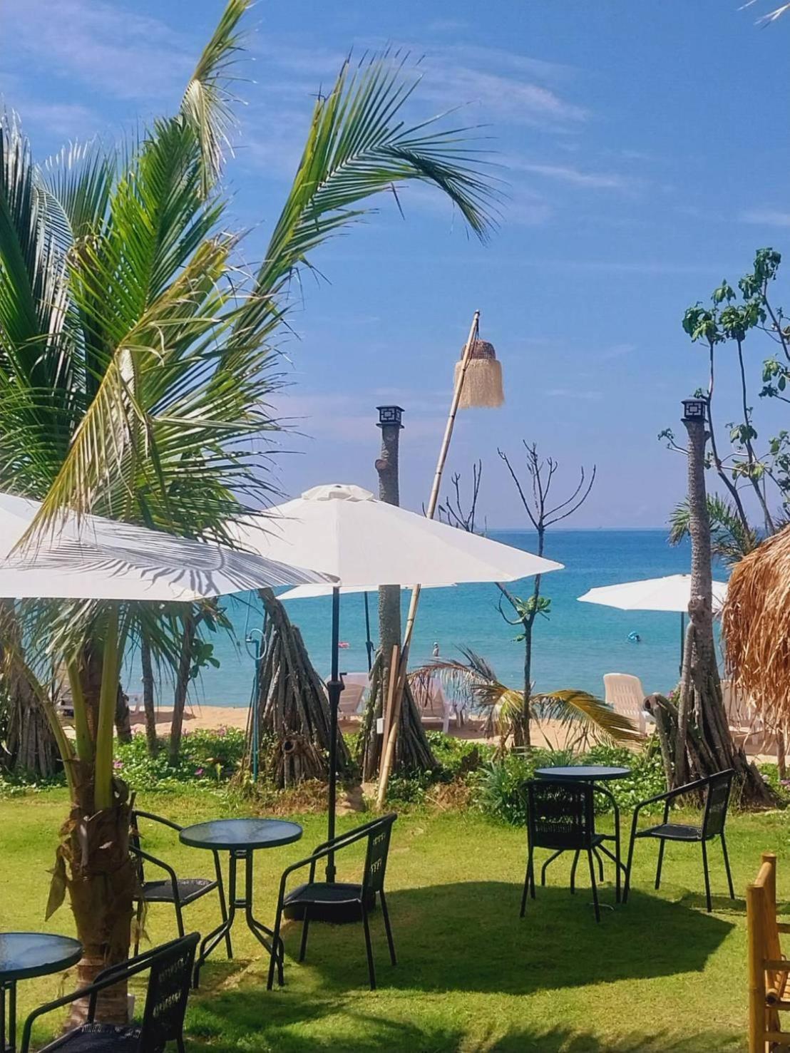 Walden Koh Lanta - Tiny Homes By The Sea Kültér fotó