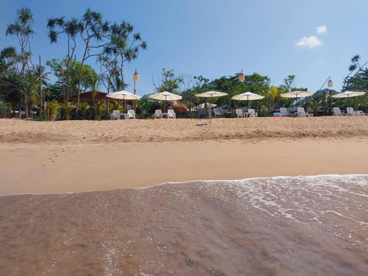 Walden Koh Lanta - Tiny Homes By The Sea Kültér fotó