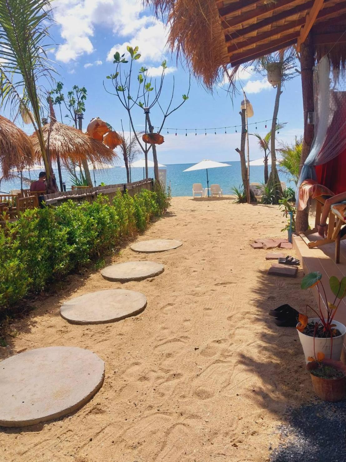 Walden Koh Lanta - Tiny Homes By The Sea Kültér fotó