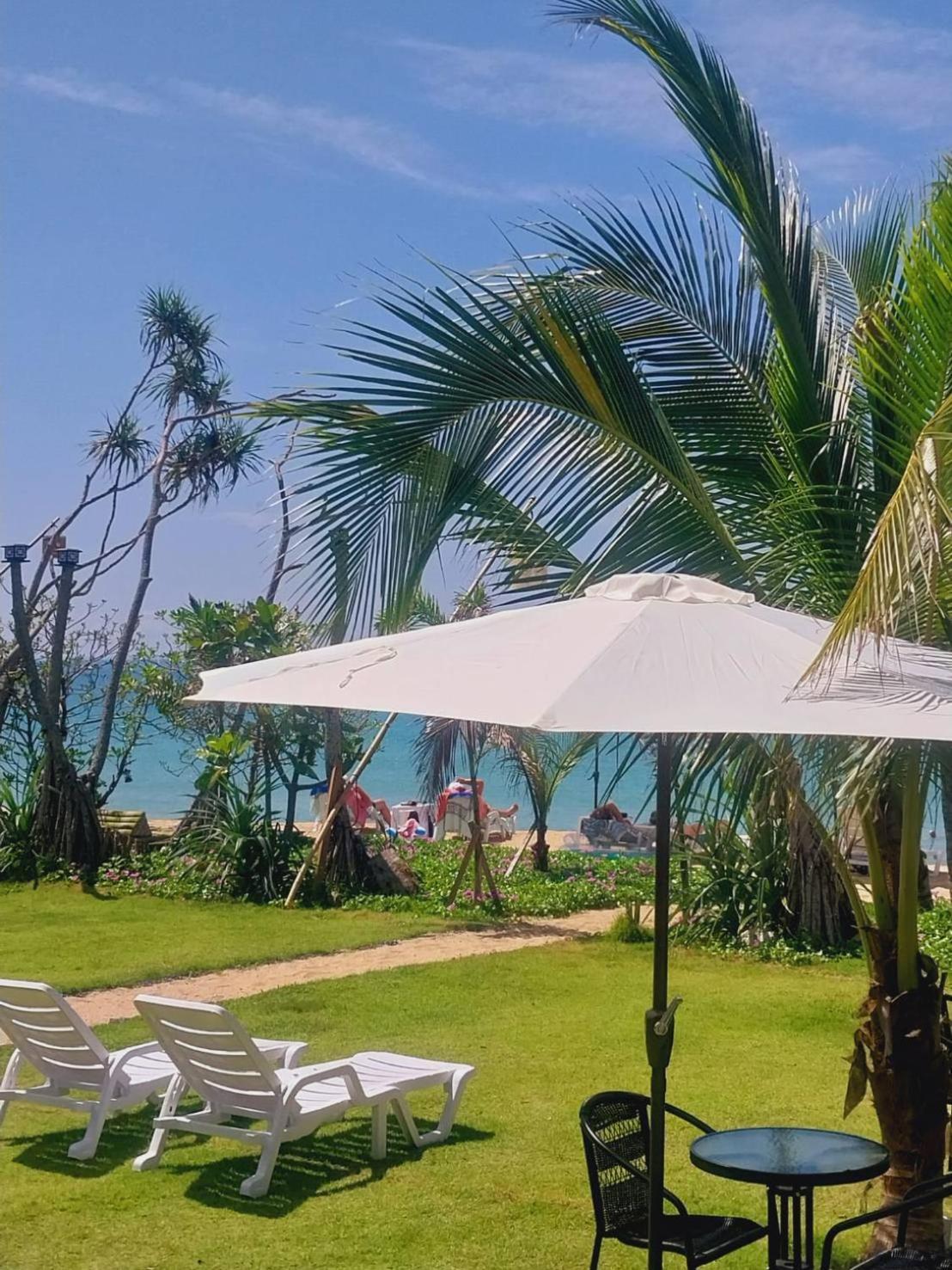 Walden Koh Lanta - Tiny Homes By The Sea Kültér fotó