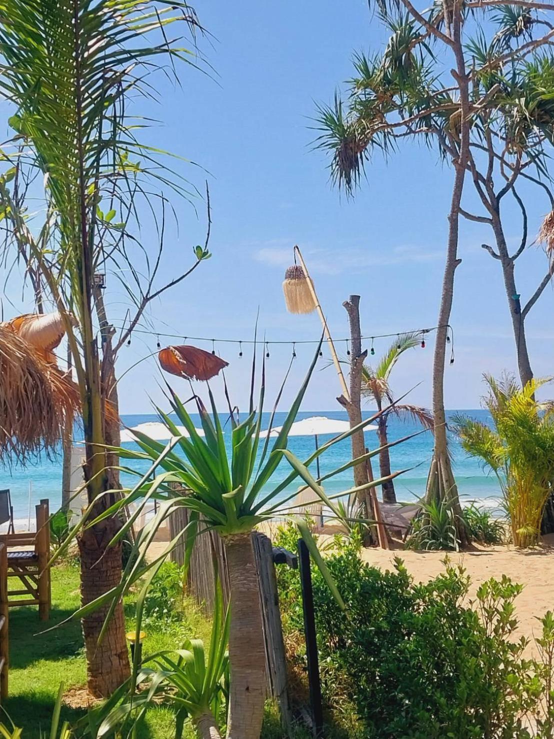 Walden Koh Lanta - Tiny Homes By The Sea Kültér fotó