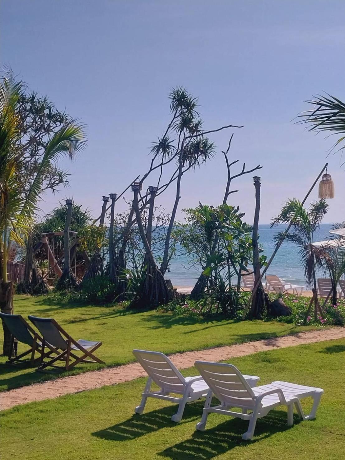 Walden Koh Lanta - Tiny Homes By The Sea Kültér fotó