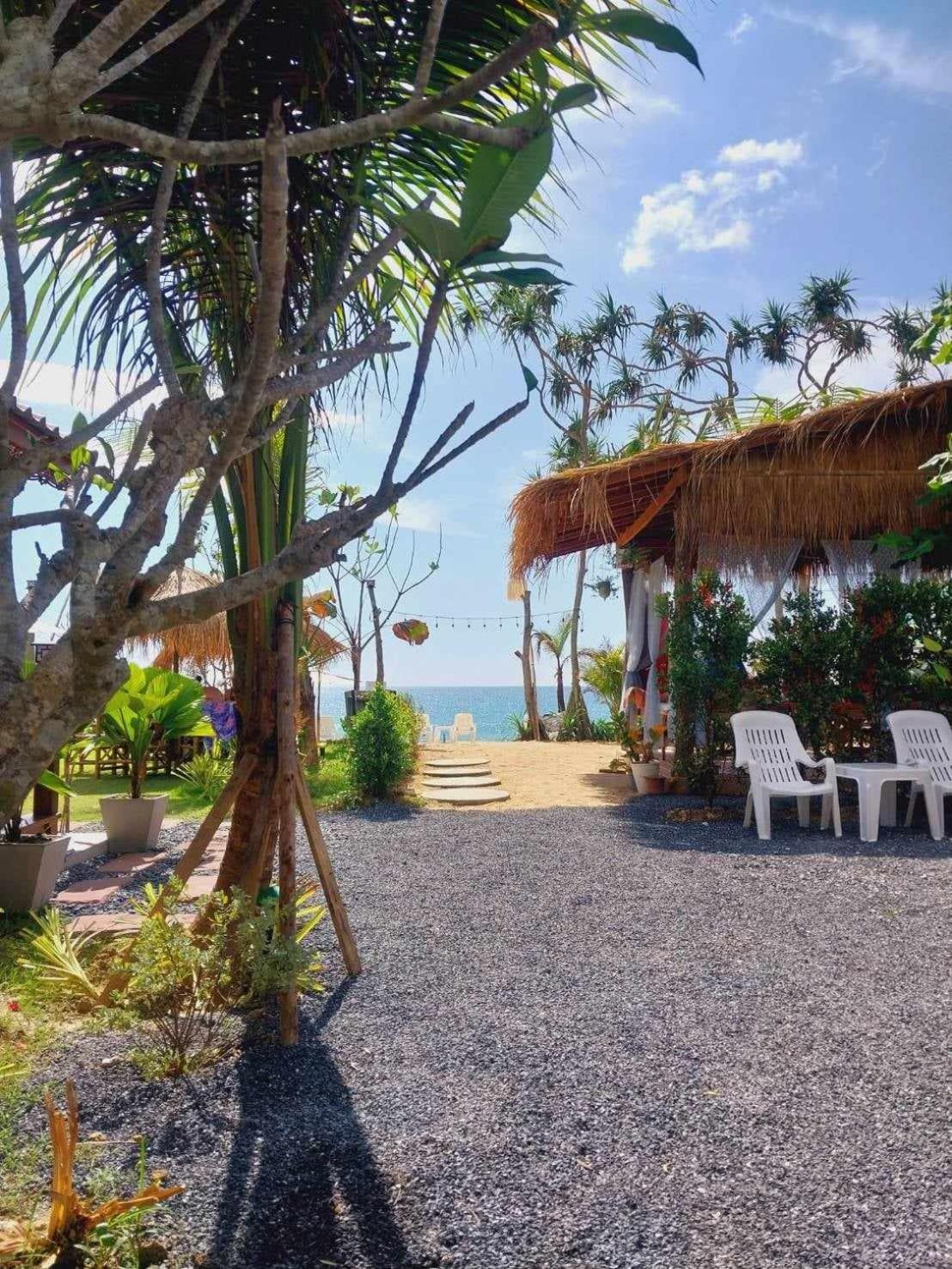 Walden Koh Lanta - Tiny Homes By The Sea Kültér fotó