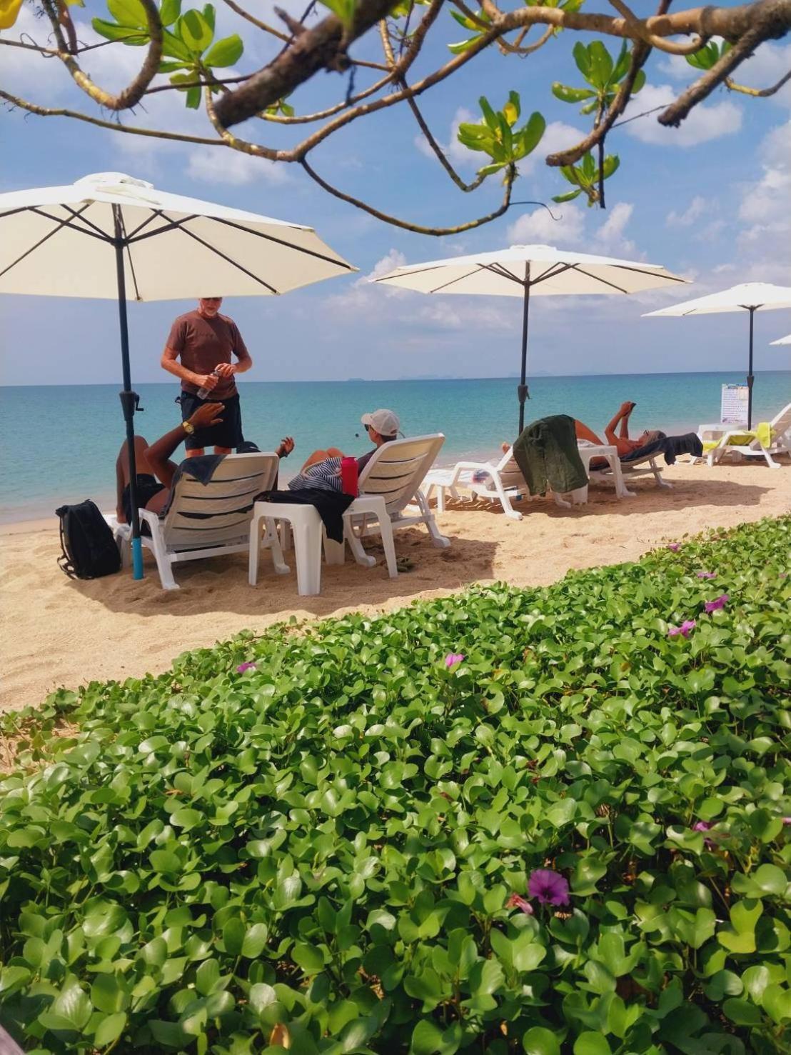Walden Koh Lanta - Tiny Homes By The Sea Kültér fotó