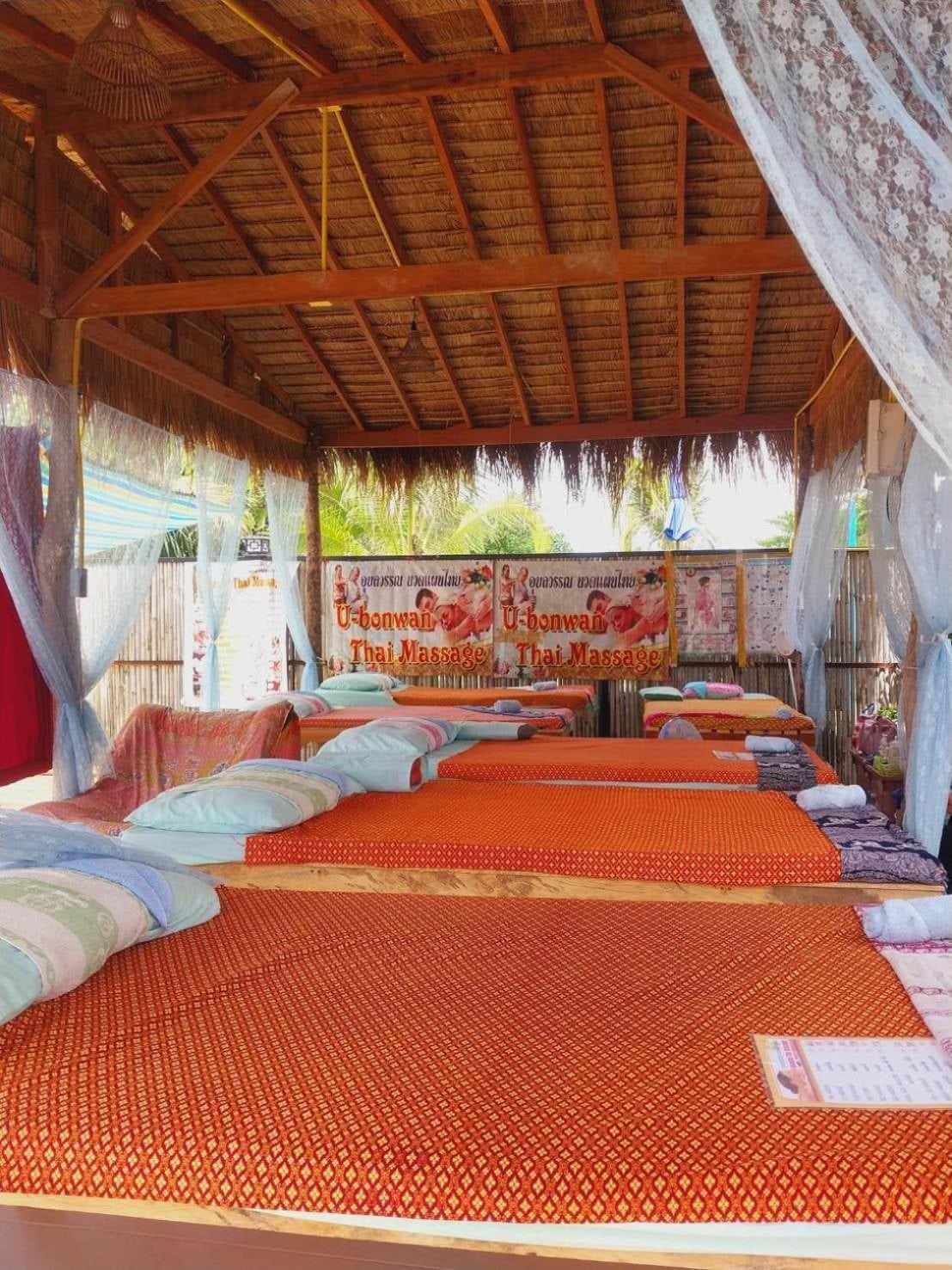 Walden Koh Lanta - Tiny Homes By The Sea Kültér fotó
