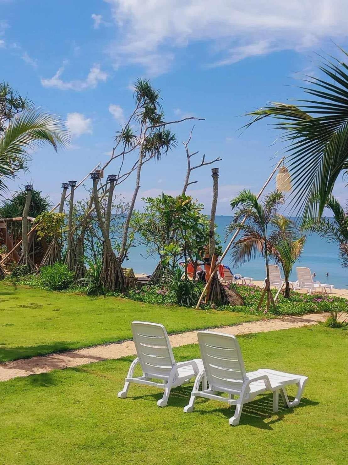 Walden Koh Lanta - Tiny Homes By The Sea Kültér fotó