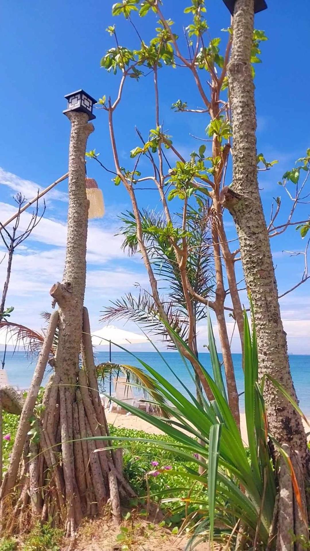 Walden Koh Lanta - Tiny Homes By The Sea Kültér fotó
