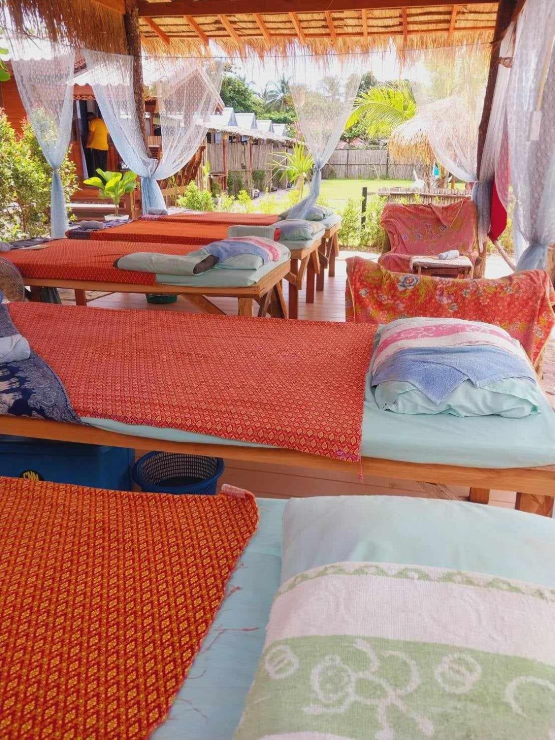 Walden Koh Lanta - Tiny Homes By The Sea Kültér fotó